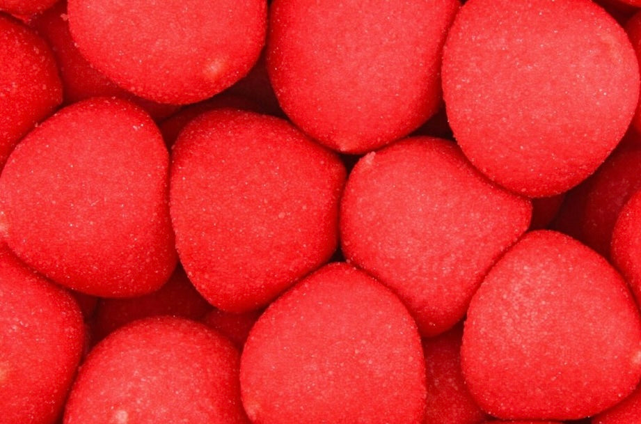 Balle de golf goût fraise